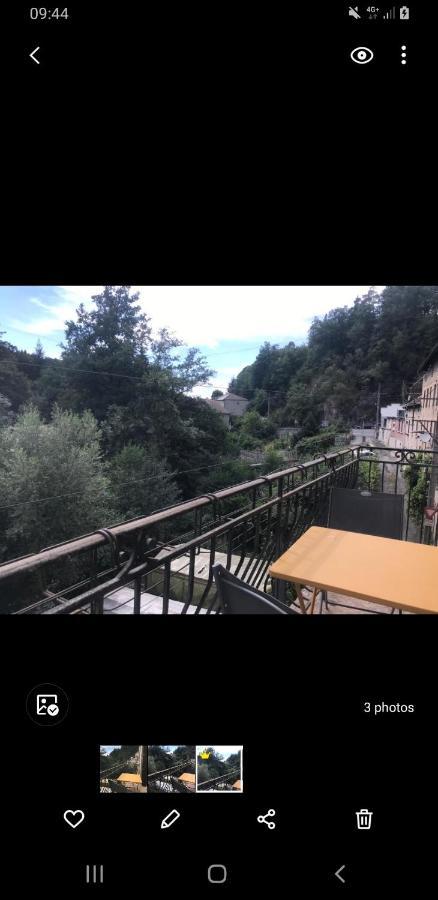 Maison avec vue panoramique à 5mn de saint Rémi sur durolles . La Monnerie-le Montel Exterior foto